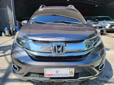 Honda BR-V 2018 1.5 S Automatic