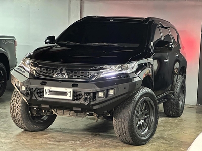 HOT!!! 2017 Mitsubishi Montero GLS 4x2 for sale at affordable price