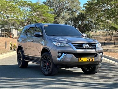 HOT!!! 2018 Toyota Fortuner G for sale at affordable price