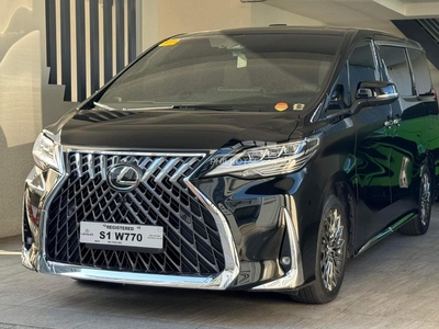 HOT!!! 2020 Lexus LM350 for sale at affordable price