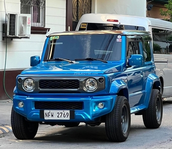 HOT!!! 2020 Suzuki Jimny GLX for sale at affordable price