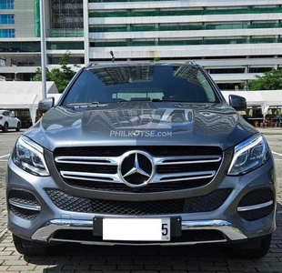 RARE 2018 Mercedes Benz GLE 250d 4Matic 4x4 2.2L Turbo Diesel 20k kms OnLY!!! Almost Bnew