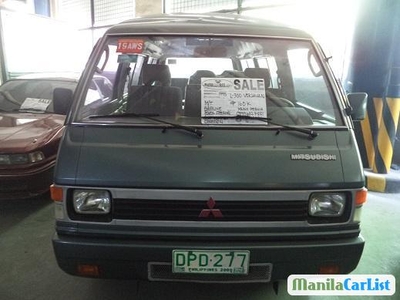 Mitsubishi L300 Manual 1995