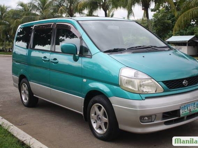 Nissan Serena Automatic 2010