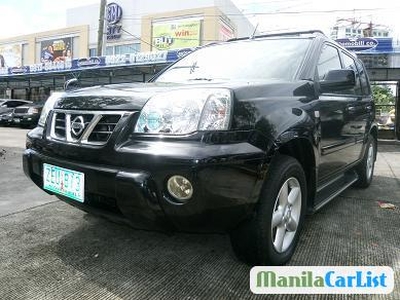 Nissan X-Trail Automatic 2003