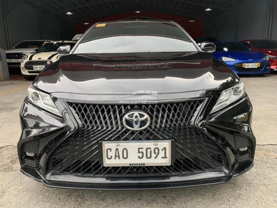 Toyota Camry 2019 2.5 V 30 KM Lexus Look Automatic
