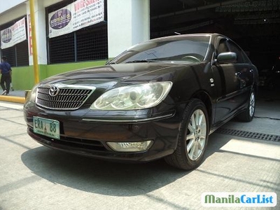 Toyota Camry Automatic 2004