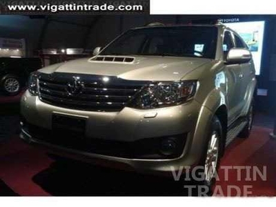 Toyota Fortuner Low Down Payment Or Low Monthly 164,450 Dp