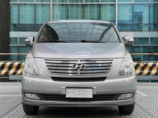 2015 Hyundai Grand Starex GL Manual Diesel 40K ODO ONLY! ✅️140K ALL-IN DP