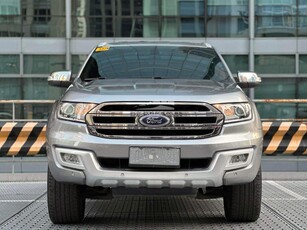 2016 Ford Everest Titanium 2.2 4x2 Diesel Automatic -
