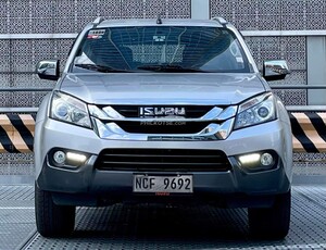 2016 Izuzu MUX LSA 3.0 Diesel Automatic -