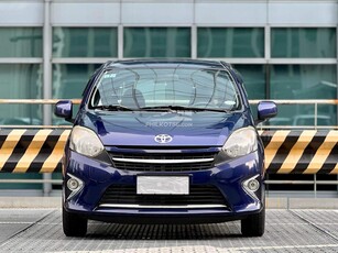 2016 Toyota Wigo 1.0 G Automatic Gas ☎️