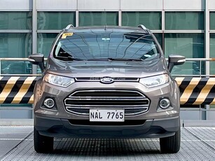 2017 Ford Ecosport Titanium 1.5 Automatic Gas ✅️89K ALL-IN DP