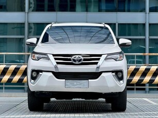 2017 Toyota Fortuner 2.4 4x2 G Diesel Automatic ☎️