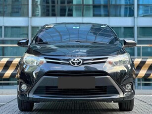 2017 Toyota Vios 1.3 E Automatic Gas