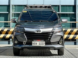2020 Toyota Avanza E 1.5 Gas Automatic ☎️