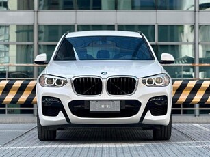 2021 Bmw 2.0 X3 Xdrive MSPORT Diesel Automatic Top of the Line a