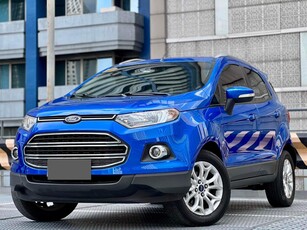 82K ALL IN DP 2016 Ford Ecosport 1.5 Titanium Automatic