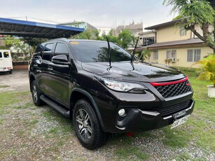 HOT!!! 2019 Toyota Fortuner G TRD for sale at affordable price