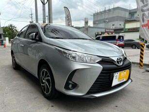 Only 60K All-in DP!!! Toyota Vios 1.3 XLE CVT