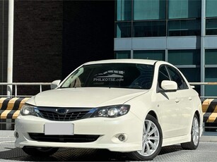 PROMO 2010 Subaru Impreza 2.0 RS Automatic Gas 65kms only!☎️JESSEN 09279850198