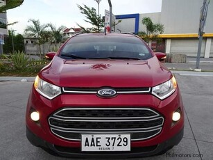 Used Ford EcoSport