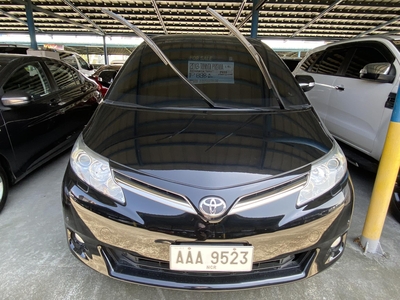 2013 Toyota Previa