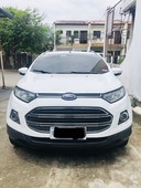 White Ford Ecosport 2017 for sale in Carmona