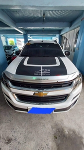 2019 Chevrolet Trailblazer 2.8 2WD 6AT LTX in Quezon City, Metro Manila
