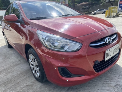 2019 Hyundai Accent 1.4 GL 6AT in Urdaneta, Pangasinan