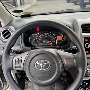 2019 Toyota Wigo 1.0 G AT in Lapu-Lapu, Cebu