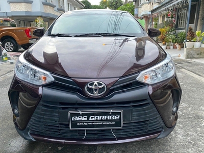 Sell White 2022 Toyota Vios in Quezon City