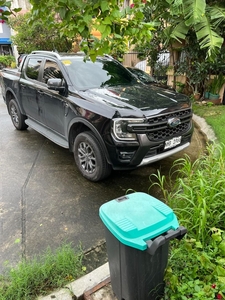 White Ford Ranger 2023 for sale in Automatic