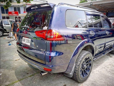 2014 Mitsubishi Montero Sport GLX 2WD 2.4D MT in Antipolo, Rizal