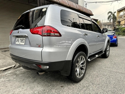 2014 Mitsubishi Montero Sport in Manila, Metro Manila