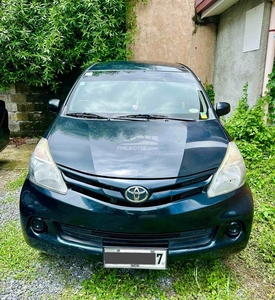 2014 Toyota Avanza 1.3 E A/T in Dasmariñas, Cavite