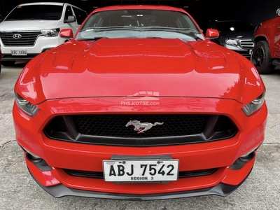 2015 Ford Mustang 5.0L GT Convertiable AT in Las Piñas, Metro Manila