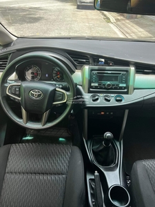 2018 Toyota Innova 2.8 E Diesel MT in Quezon City, Metro Manila