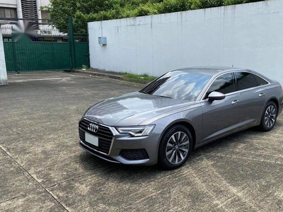 Silver Audi A6 2020 for sale in San Juan