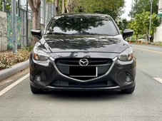 2016 Mazda 2 Sedan V