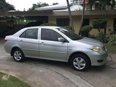 2005 Toyota Vios for sale