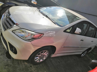 2016 Toyota Innova 2.8 G Diesel MT in Quezon City, Metro Manila