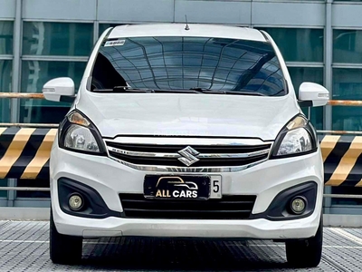 2017 Suzuki Ertiga 1.5 GL AT (Upgrade) in Makati, Metro Manila