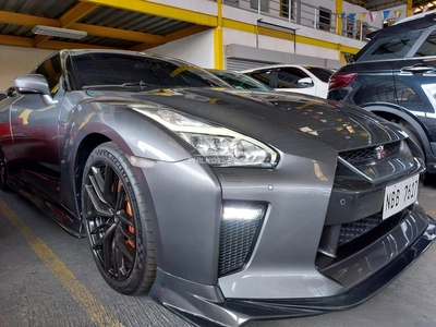 2018 Nissan GT-R Premium in Quezon City, Metro Manila