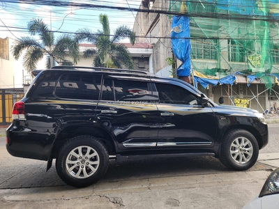 2019 Toyota Land Cruiser in Manila, Metro Manila