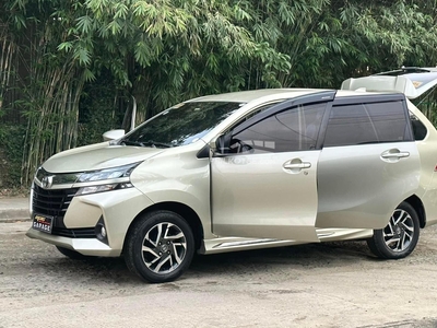 2020 Toyota Avanza 1.5 G A/T in Manila, Metro Manila
