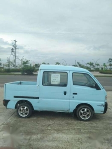 For sale blue Suzuki Multicab 2009