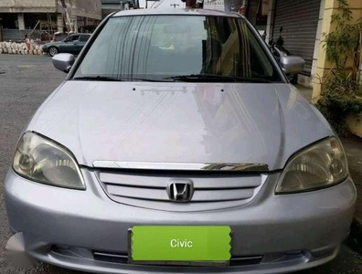 For Sale: Honda Civic Dimension 2002