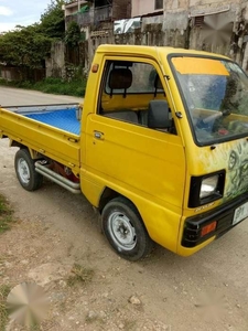 Suzuki Multicab pick up type FOR SALE