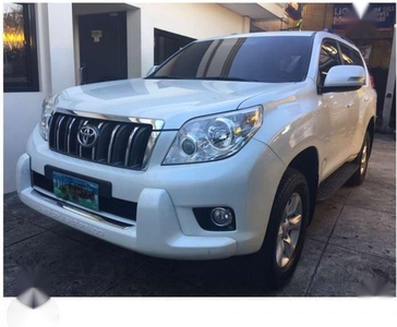 Toyota Fortuner 2013